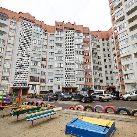 Babylon Apartments On Vidinska Rivne Zewnętrze zdjęcie