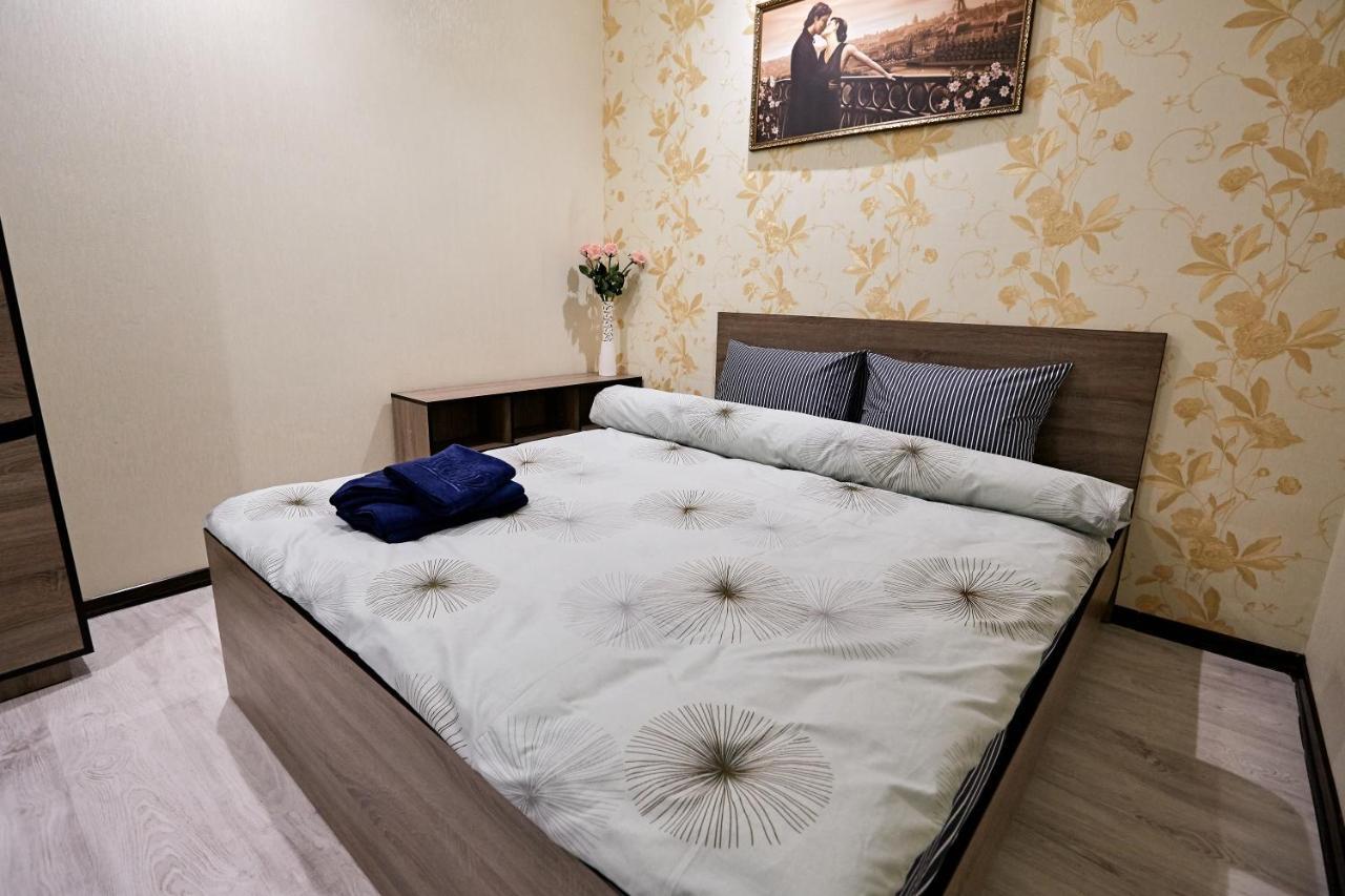 Babylon Apartments On Vidinska Rivne Zewnętrze zdjęcie