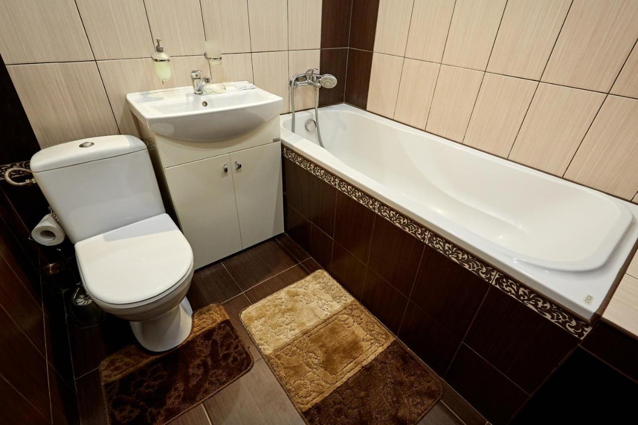 Babylon Apartments On Vidinska Rivne Zewnętrze zdjęcie
