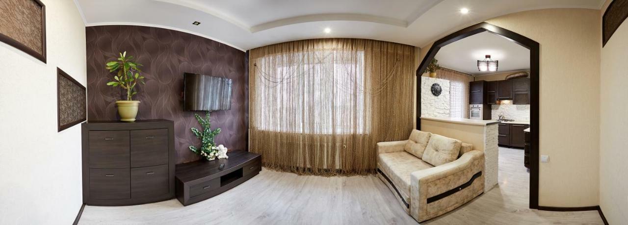 Babylon Apartments On Vidinska Rivne Zewnętrze zdjęcie